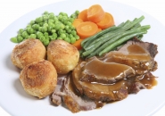 Roast Lamb