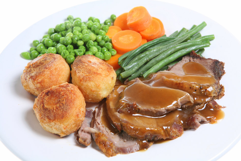 Roast Lamb