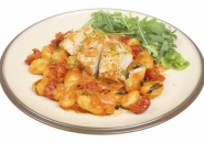 Italian Chicken Casserole with Gnocchi